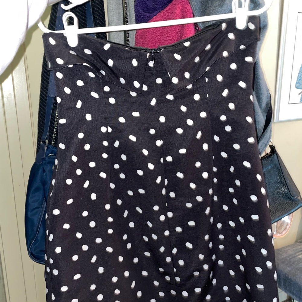 Strapless Mini Dress - Picture 2 of 2